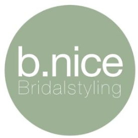 Logo b.nice Brautstyling